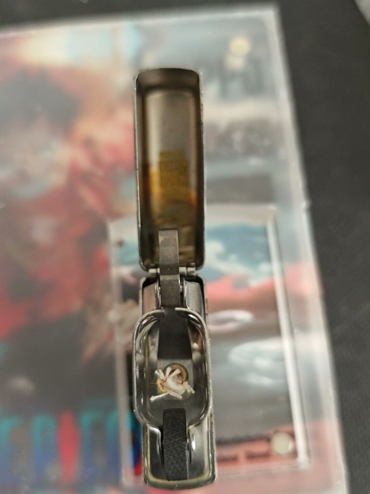 Zippo - 沒有保留價 - 打火機 - 鋼 #3.2