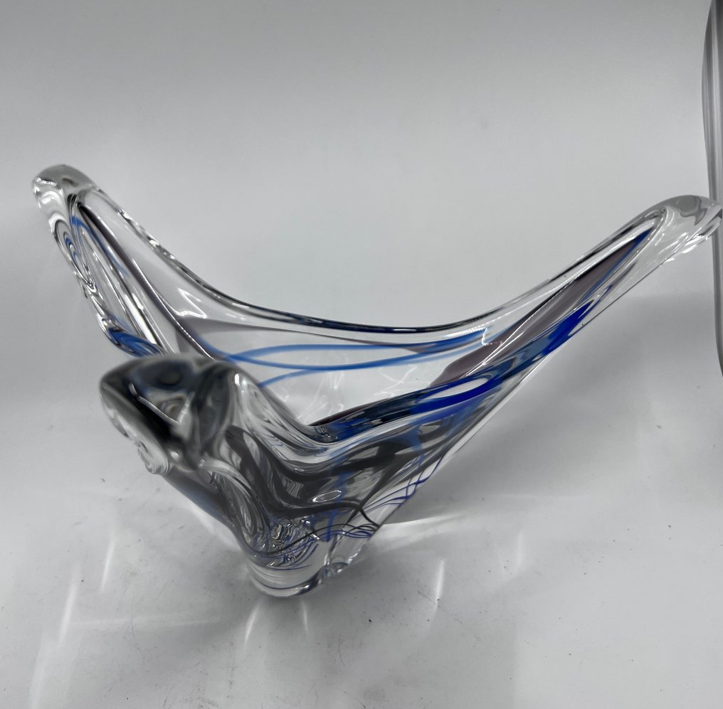 Kristalunie Maastricht - Max Verboeket - Πιατέλα - Γυαλί - Μεγάλη κλίμακα #1.0