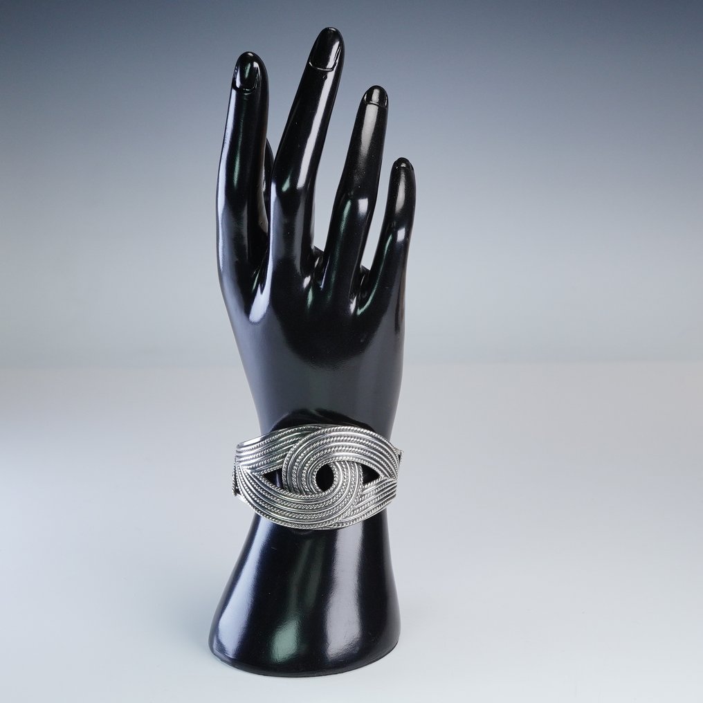 Senza prezzo di riserva - Bracciale Argento #4.3