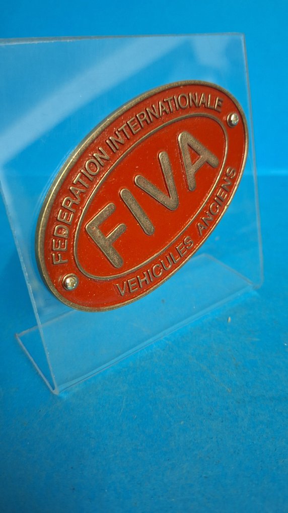 Badge - FIVA #1.0