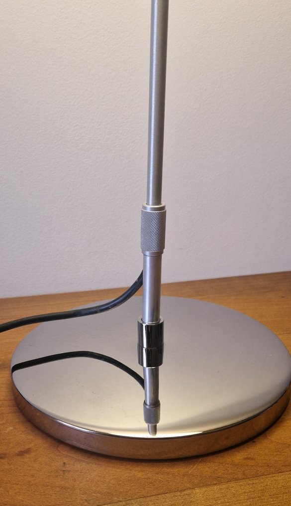 Luceplan - Paolo Rizzatto - Table lamp - D13pi - Aluminium, Polycarbonate - Costanzina #4.3