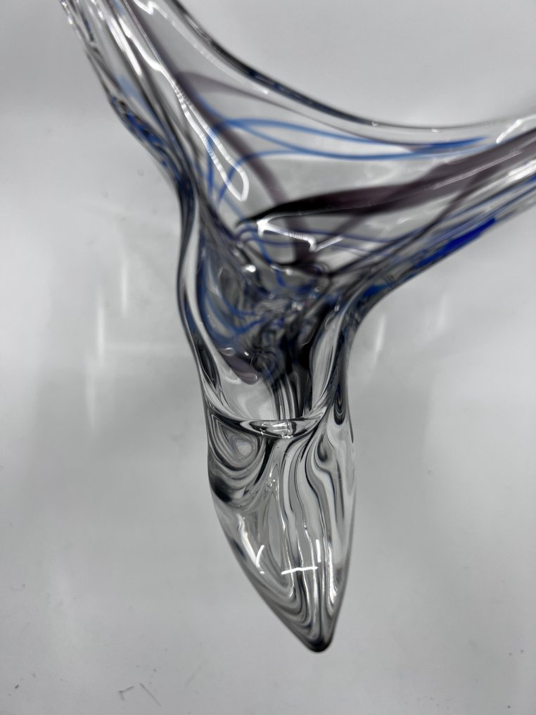 Kristalunie Maastricht - Max Verboeket - Πιατέλα - Γυαλί - Μεγάλη κλίμακα #3.2