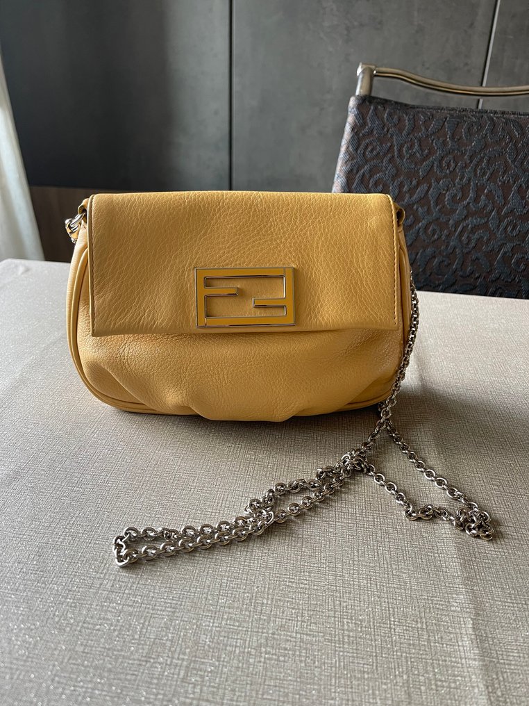 Fendi - Baguette - 挂肩式皮包 #1.0