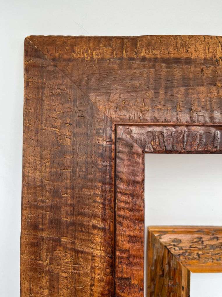 Moldura (2)  - Madeira - Molduras rústicas #4.3