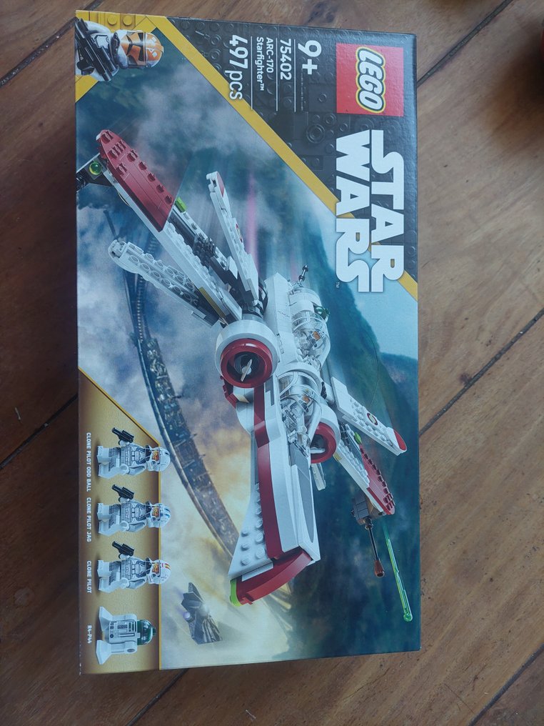 Lego Set - Star Wars - 75376 #2.1