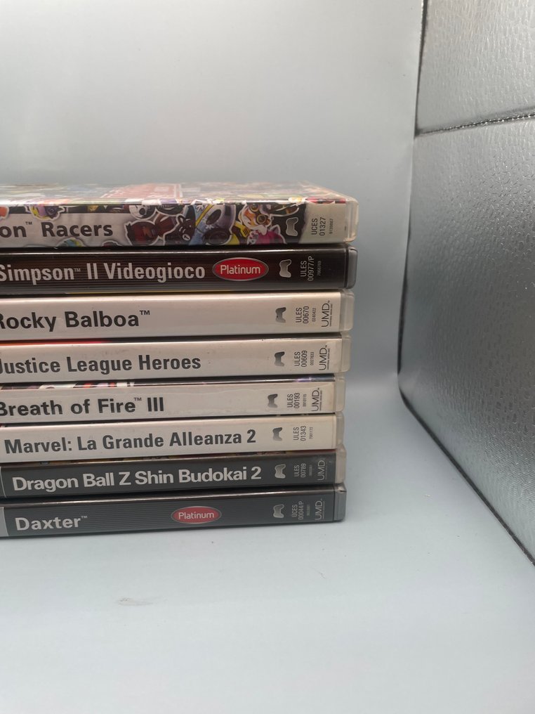 Sony - Playstation Portable (PSP) - collection - Videospiel - In Originalverpackung #2.1