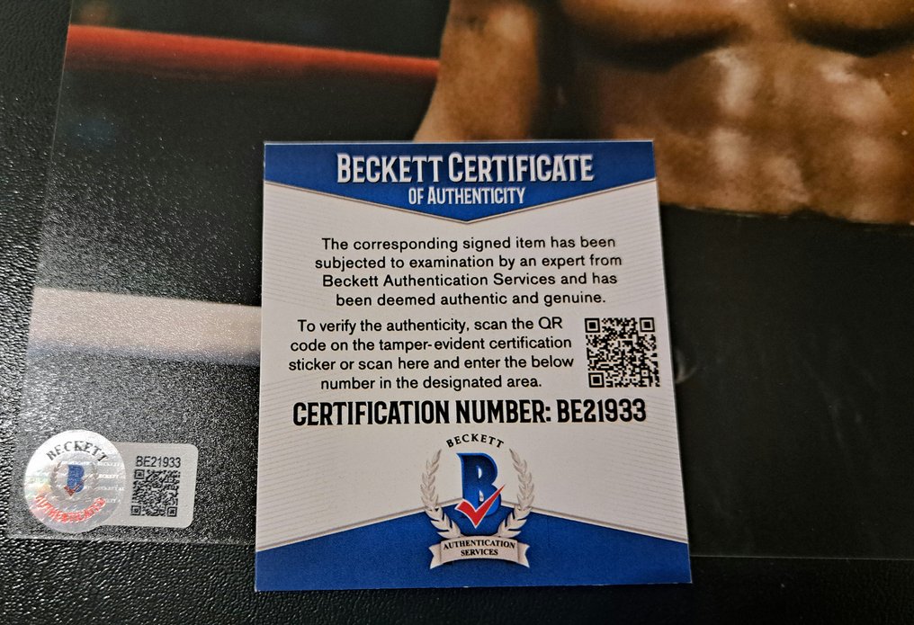 Mike Tyson - Photograph  #2.1