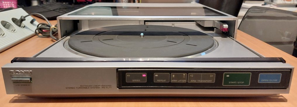Sony - PS-FL77 Turntable #3.2
