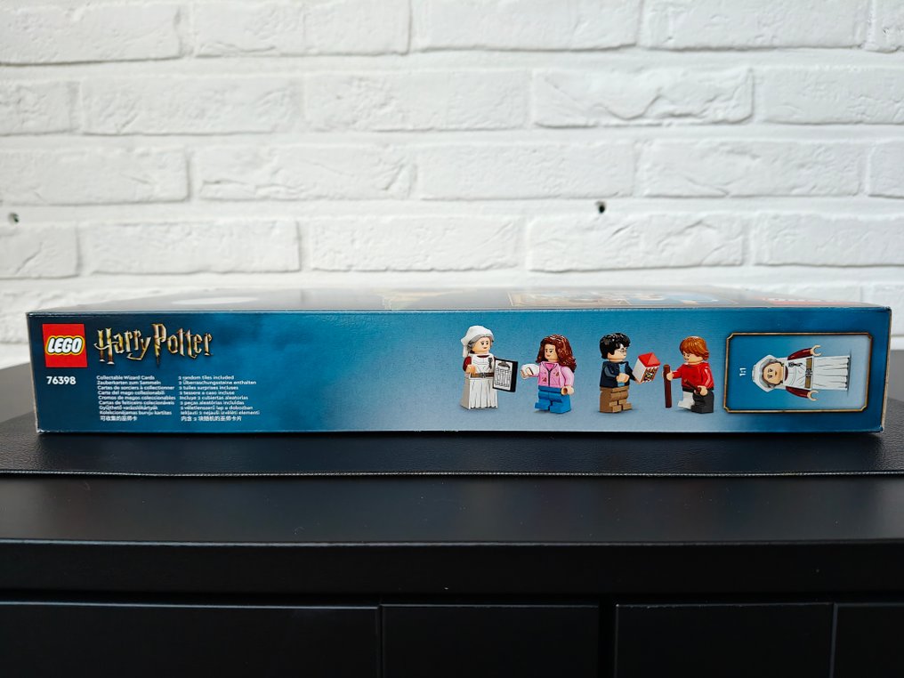 LEGO Set - 76398 - Harry Potter - Hogwarts Hospital Wing #2.1