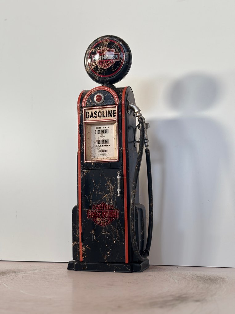 Rob VanMore - Fueled by Harley Davidson #1.0