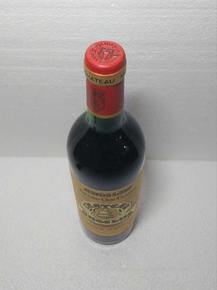 1993 Chateau Angelus - Saint-Émilion Grand Cru Classé - 1 Pullo (0.75L) #3.2