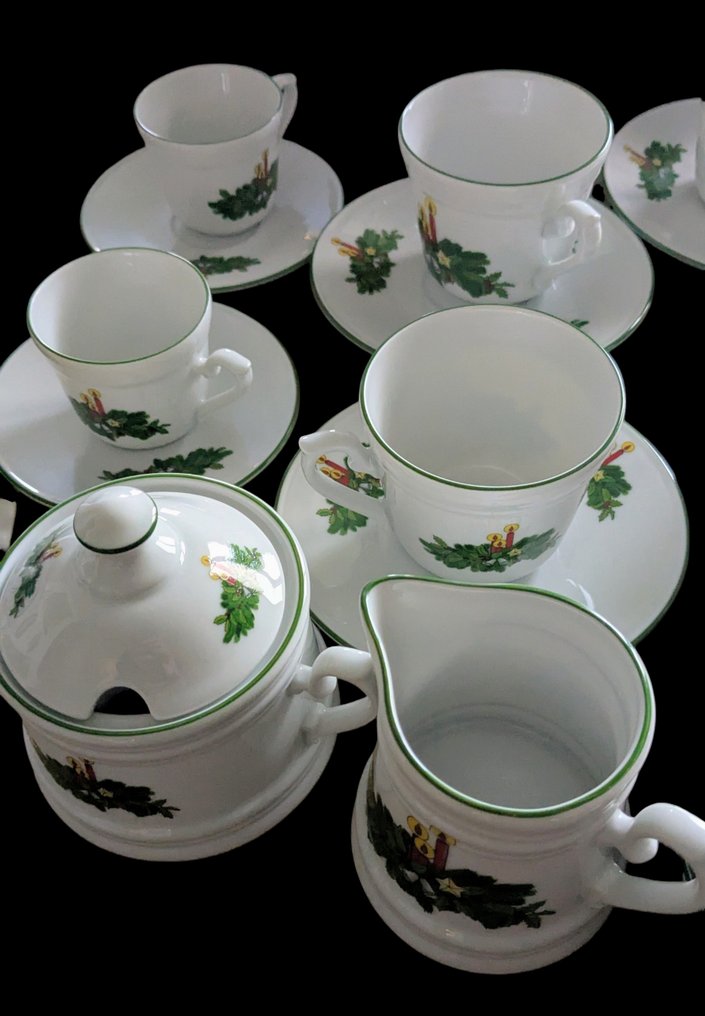 Kronester Bavaria - 盘子 (24) - 瓷 #2.1