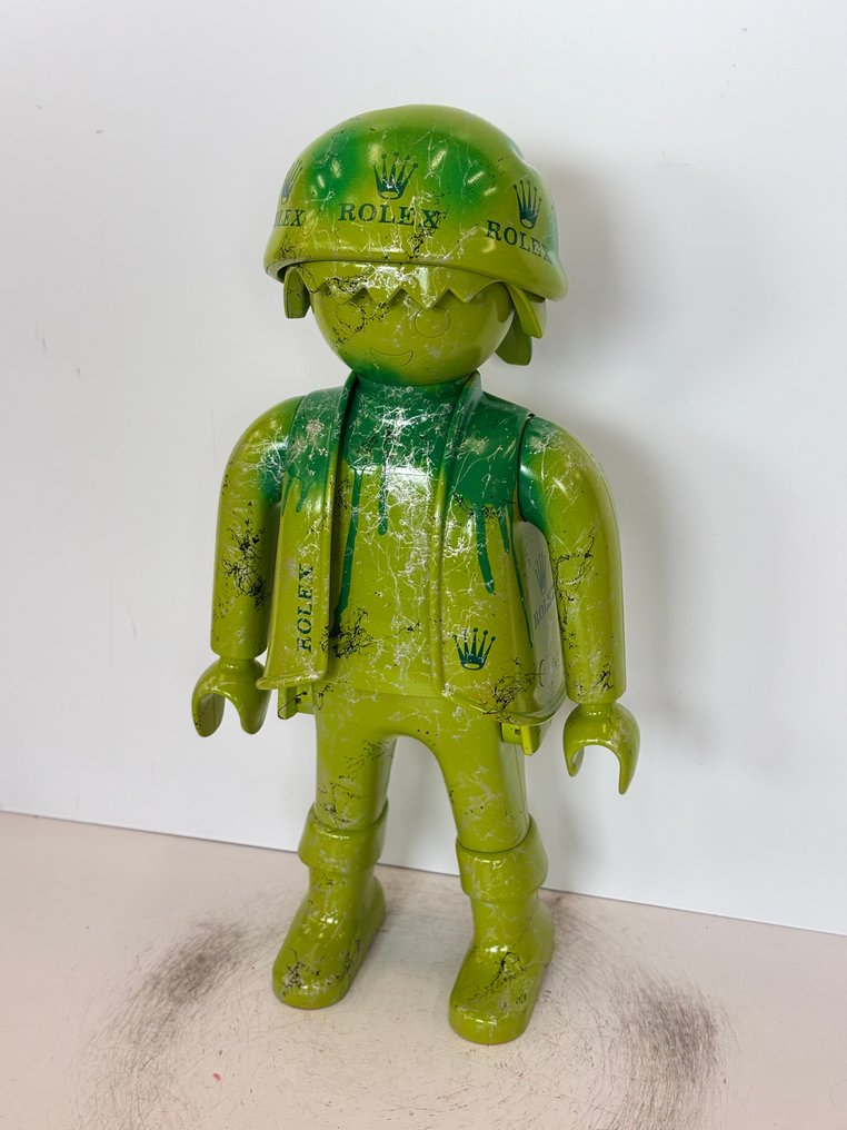 Rob VanMore - Playmobil VANMORE Rolex XXL - 63cm #1.0