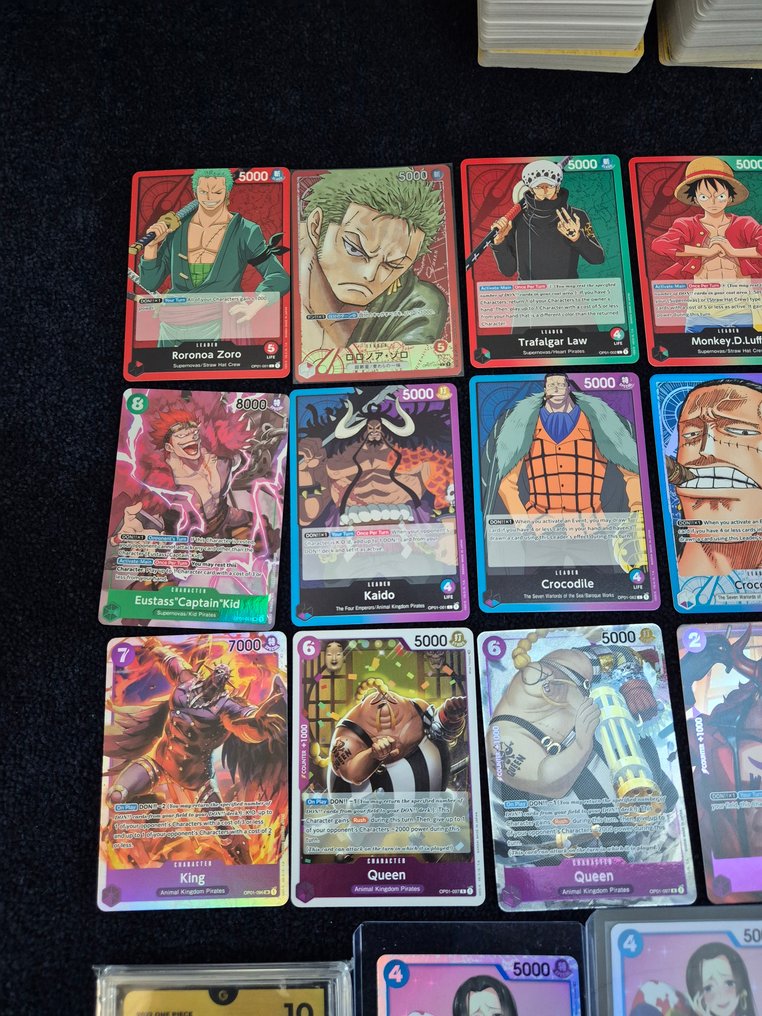 Bandai Mixed collection - One Piece #1.0