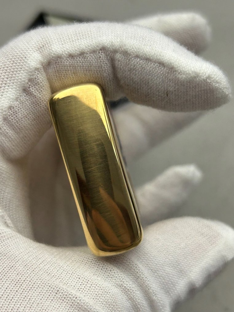 Zippo - Utan reservationspris - Tändare - Guldpläterad #4.3