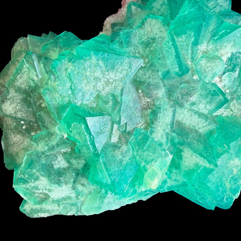 Πολυεδρικό Πράσινο Φθορίτη – Νότια Αφρική- 700 g #1.0