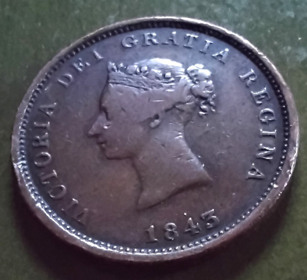 世界. 維多利亞. Lot of 10 coins  (沒有保留價) #4.3