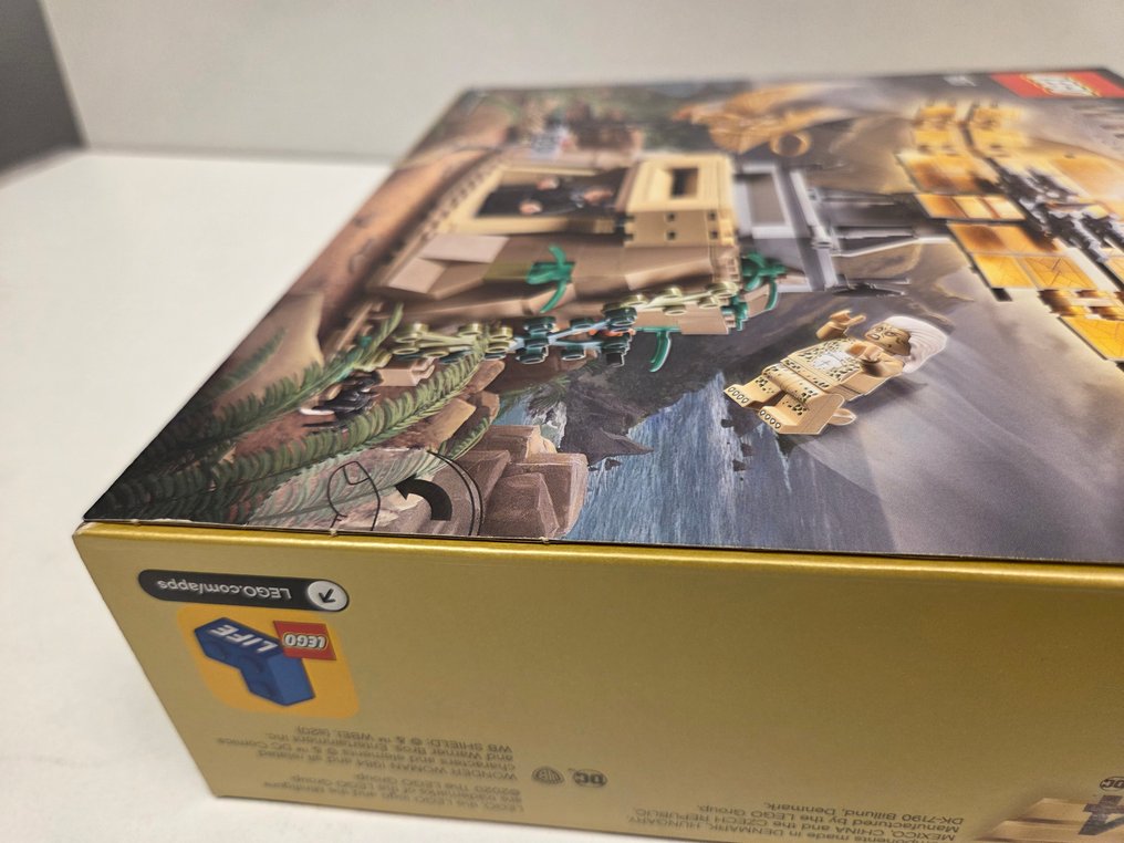 LEGO Set - 76157 - DC Super Heroes - Wonder Woman vs Cheetah #4.3