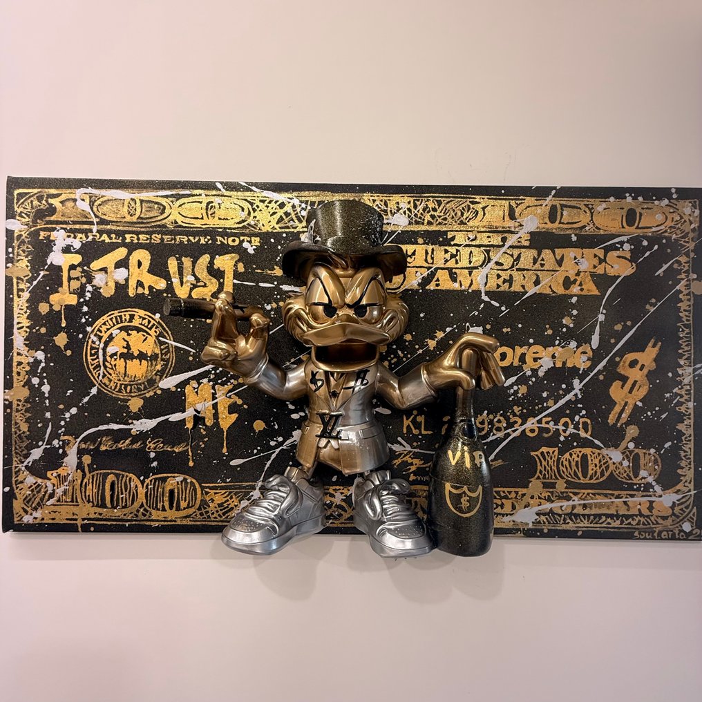 soul.arta - “I Trust Me” 3D #2.1