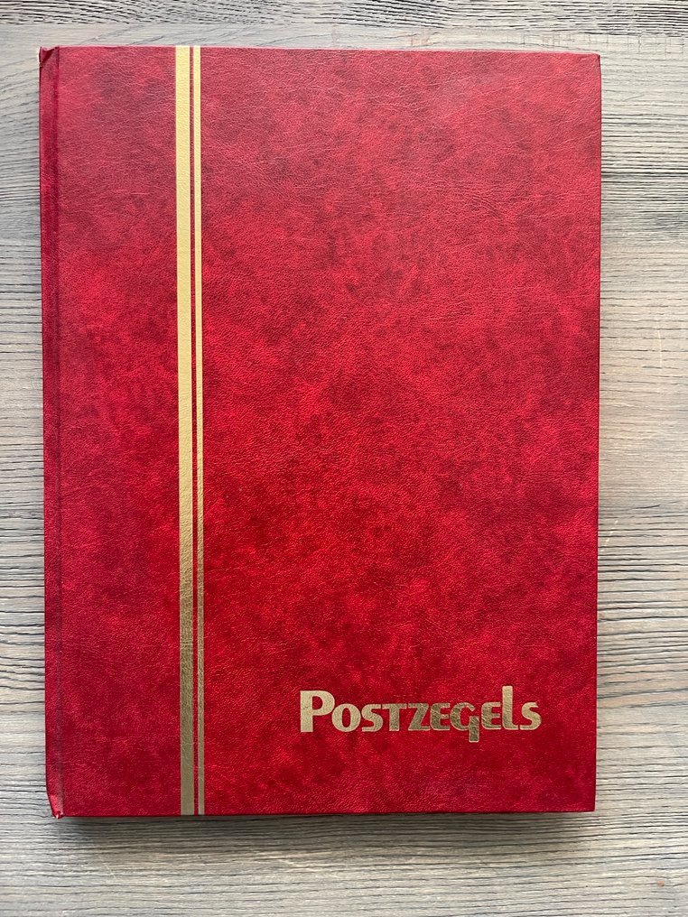 加拿大 1870/1991 - 在8本股票簿中的部分 #1.0