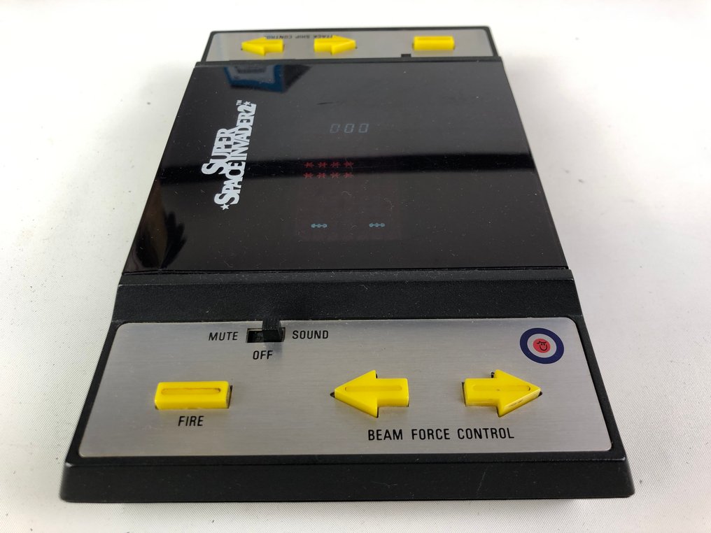 Entex Electronics - Super Space Invader 2 – Vintage game – ca. 1981 - Console per videogiochi portatile #3.2