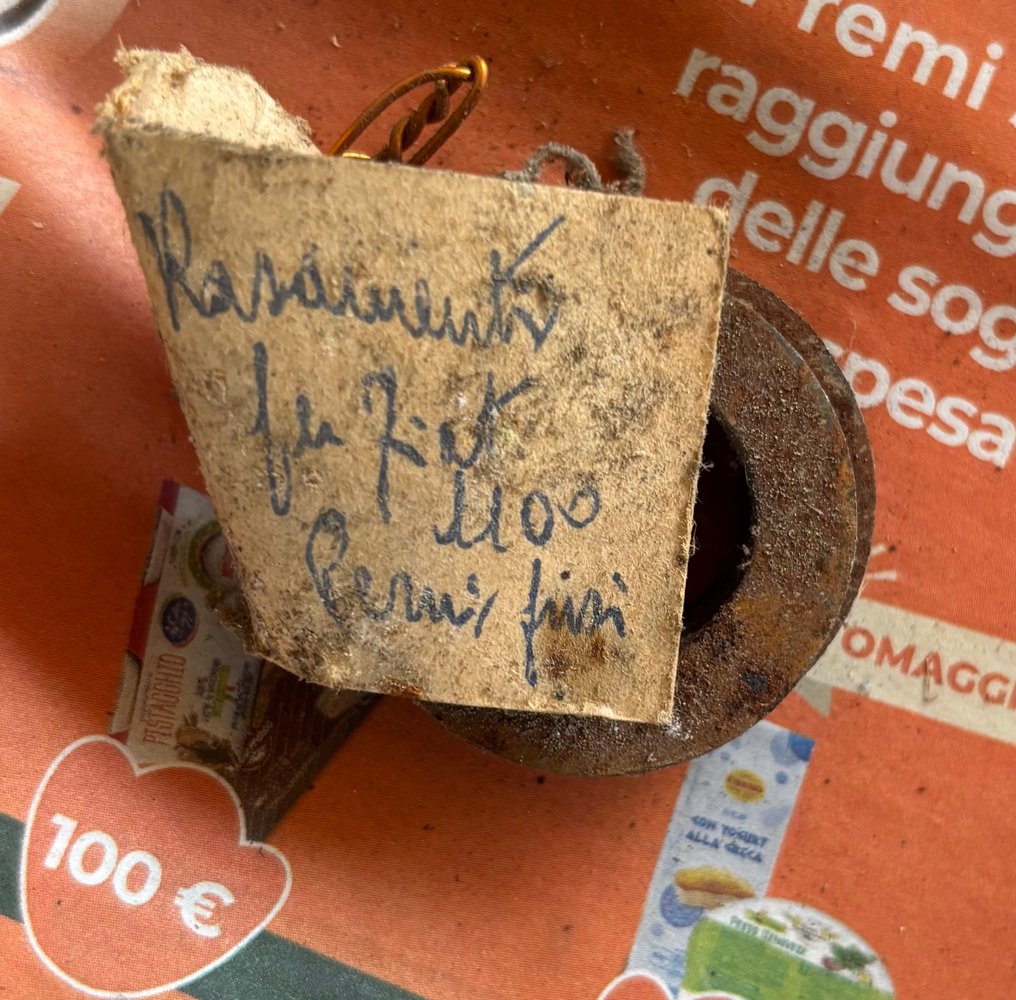 Engine parts - Alfa Romeo #4.3