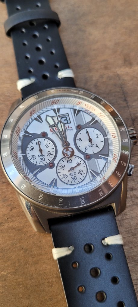 relógio - Abarth #1.0