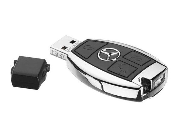 Mercedes - Benz USB Card de memorie #1.0