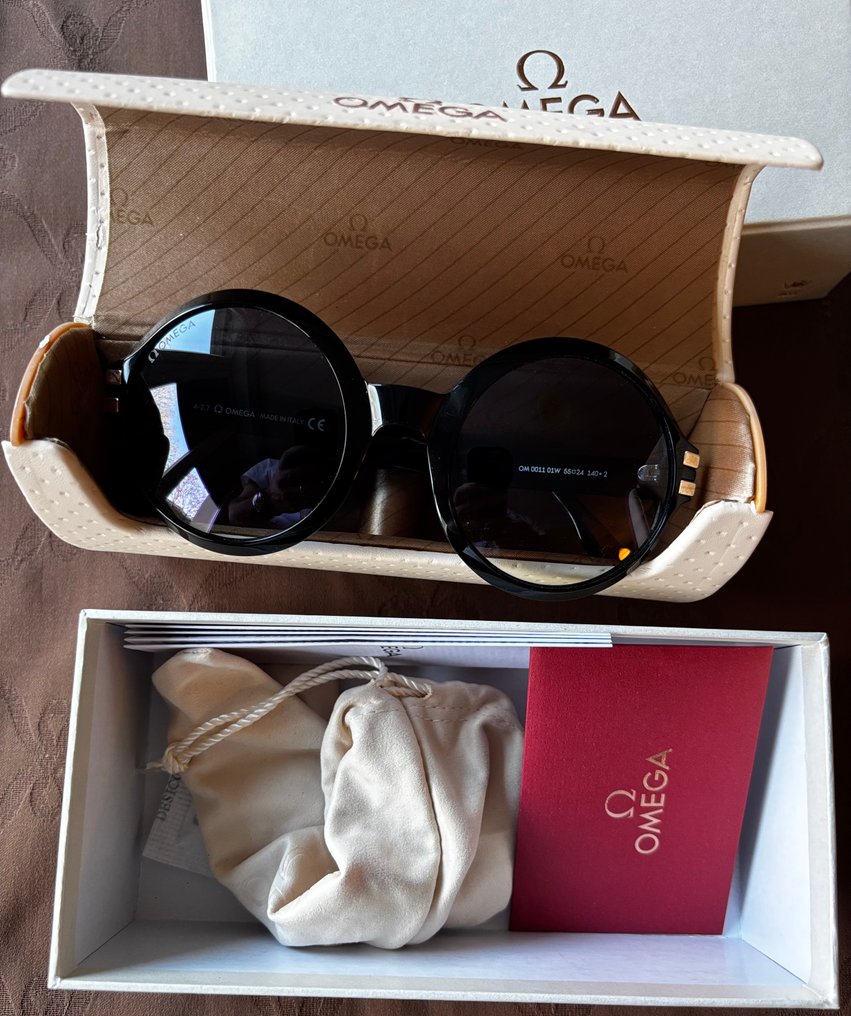 Omega - Solbriller #1.0