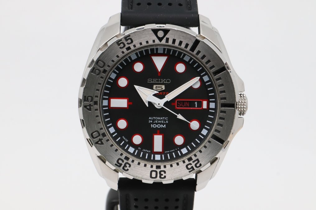 Seiko - Seiko 5 - No reserve price - SRP601J1 | 4R36-03T0 - Men - 2010-2020  #1.0