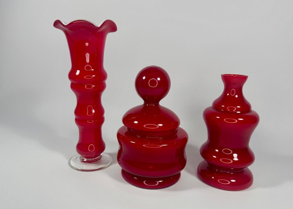 Βάζο (3)  - Κρύσταλλο #3.2