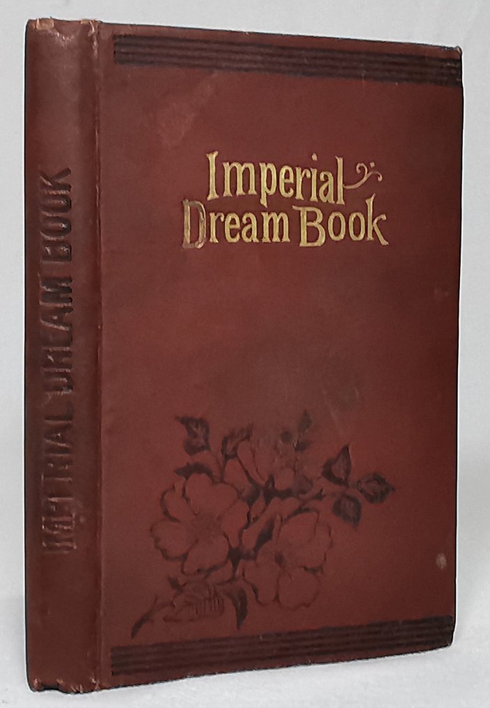 Anonymous - The Imperial-Royal Dream Book - 1890 #1.0