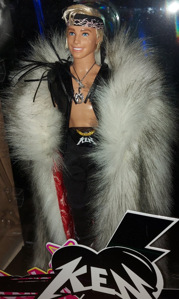 Mattel  - Barbiepop KEN "Barbie The Movie",2023,Collector,Neuf - 2020+ #4.3