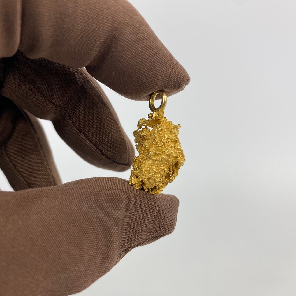 Or Pépite- 17 g - (1) #4.3