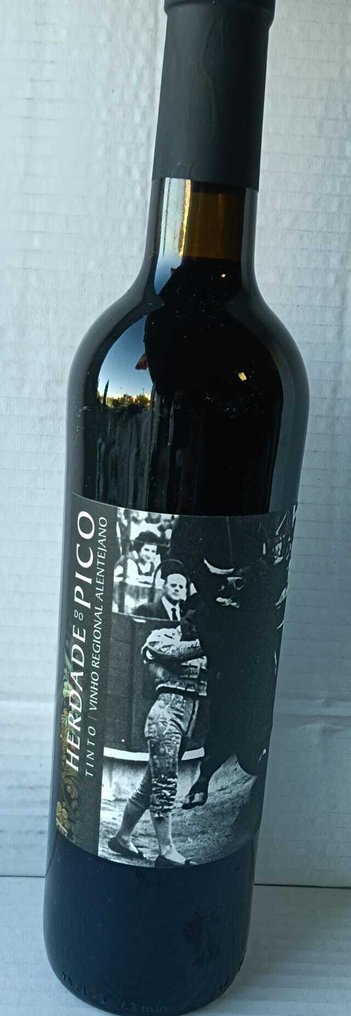 2014 Herdade do Pico (Commemorative Collection) - Alentejo - 6 Flasker (0,75 L) #1.0