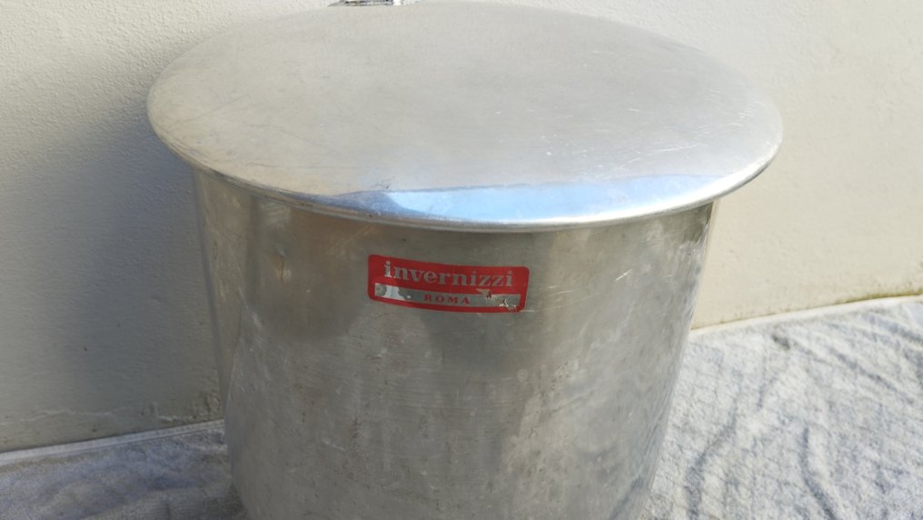 Invernizzi - Recipiente - Alumínio #2.1