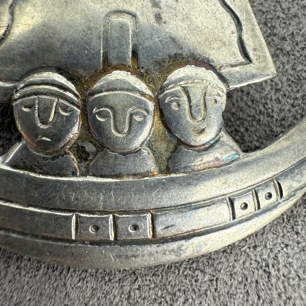 Ingen mindstepris - Other brand - Broche Sølv - Kalevala Koru – 925 Silver #4.3