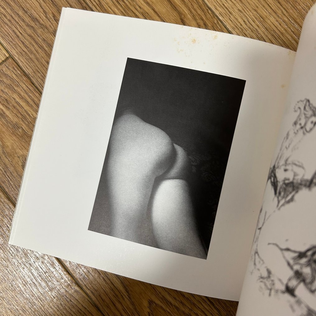 Signed,Yoshihiro Tatsuki - Erotica Larotica - 1972 #4.3