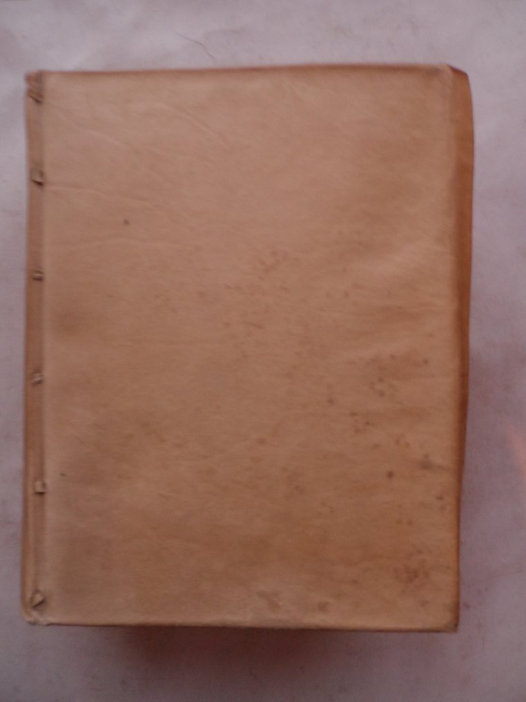 Tommaso Tamburini - R.P. Thomae Tamburini Societate Iesu Siculi Caltanisettensis, in alma universitate nobilis civitatis - 1669 #2.1