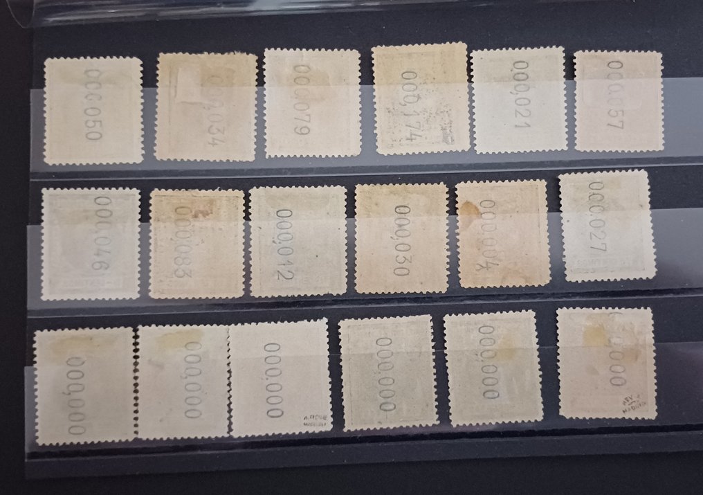 Spansk Guinea 1903 - AlfonsoXIII - Edifil 9/26 #1.0