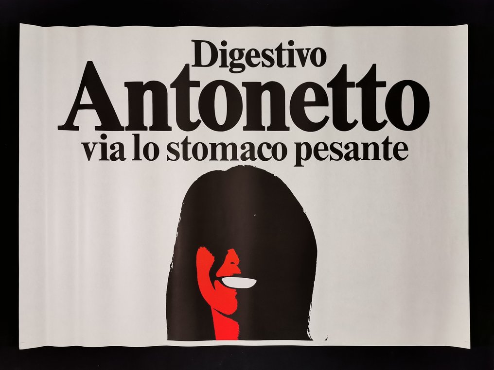 Armando Testa - Digestivo Antonetto - N9 #1.0