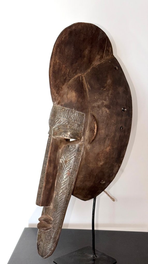 Masque - Bambara - Μπουρκίνα Φάσο (χωρίς τιμή ασφαλείας) #2.1