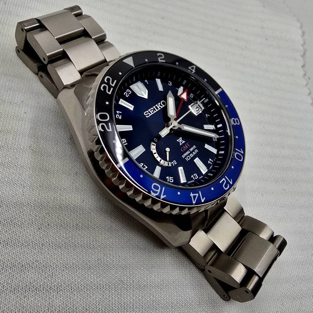 Seiko - Prospex Linea LX - SNR033J1 - Férfi - 2020+  #3.2