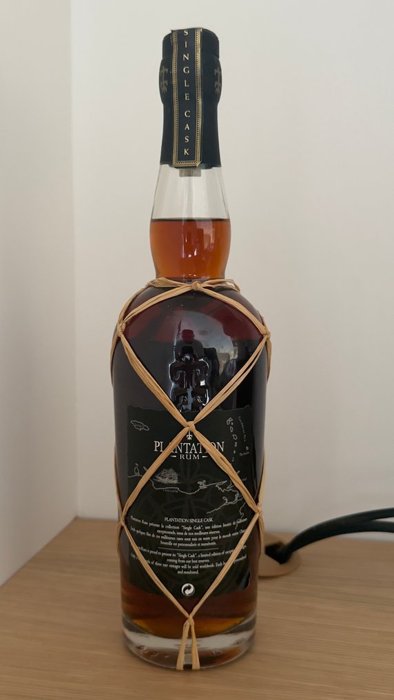 Plantation 1988 - Guyana Single Cask – Old Reserve    - b. 2013  - 70cl #2.1