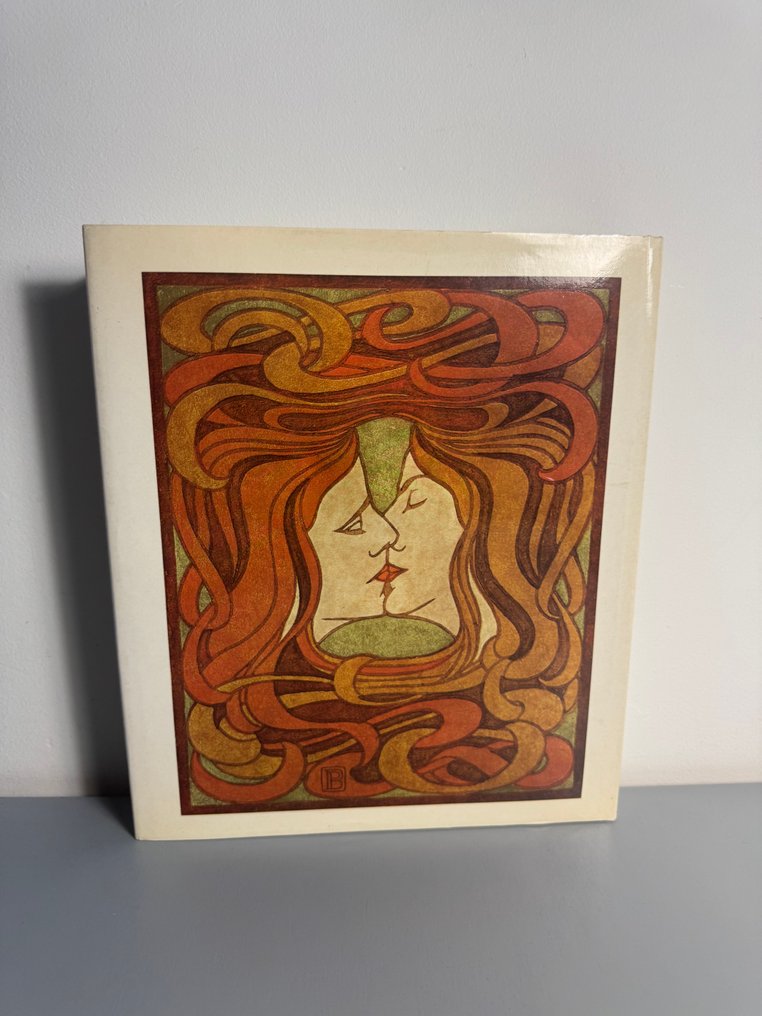 Hans H. Hofstätter - Jugendstil Grafiek en Tekeningen - 1985-1985 #2.1