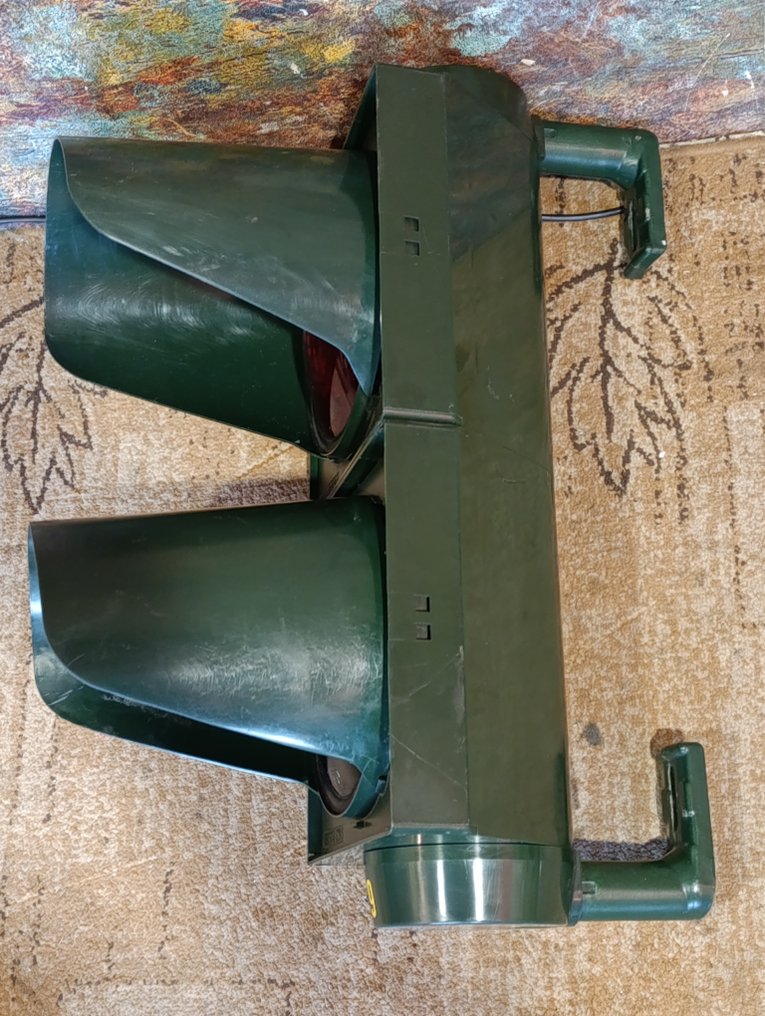 交通燈 - 玻璃、材料、金属 - 西門子燈泡小人 #4.3