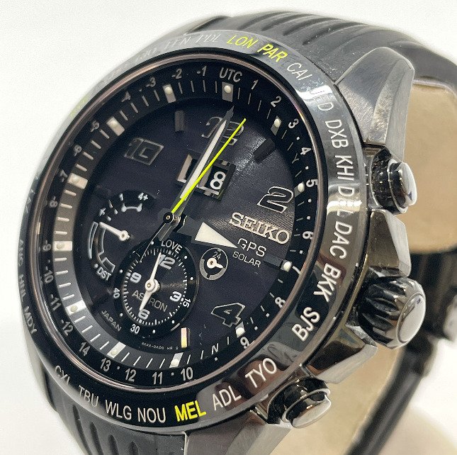 Seiko - Astron - SBXB143 / 8X42-0AD0-3 - Άνδρες - 2017 #1.0