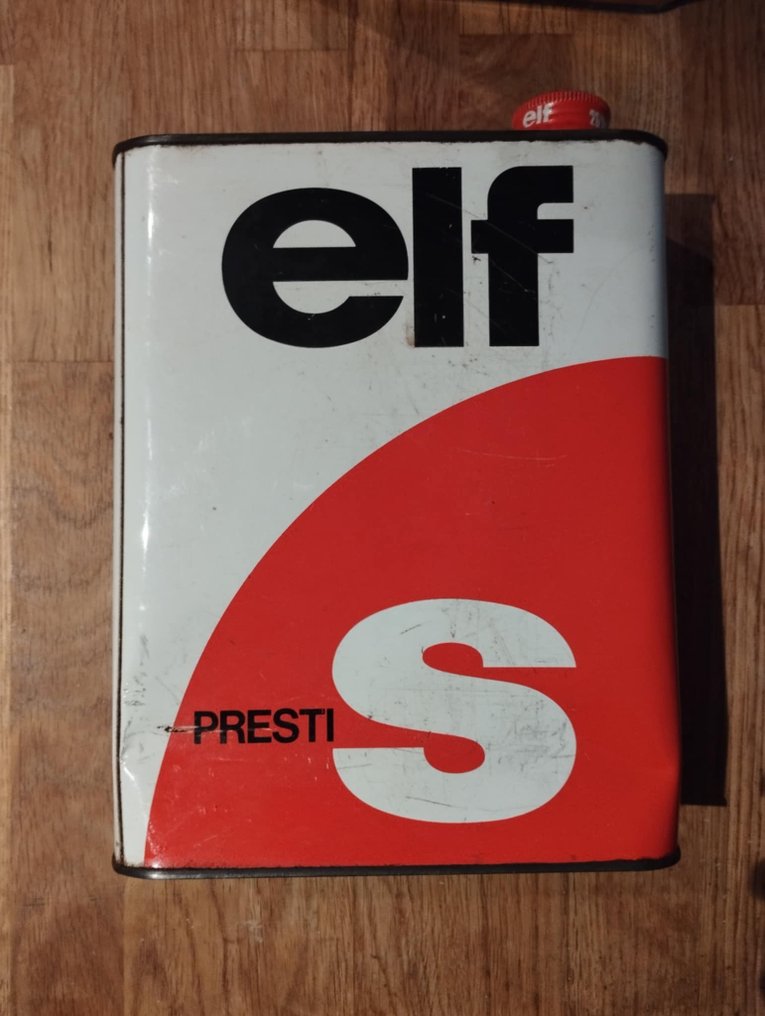 Elf 油壶 - ELF #1.0