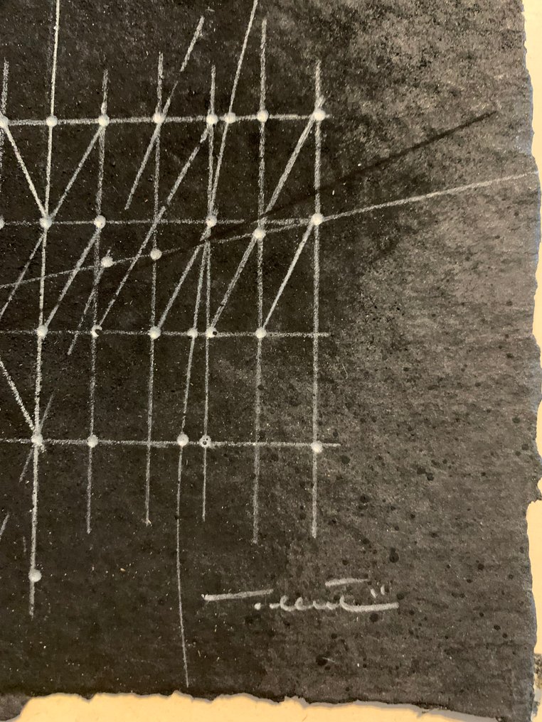 Walter Valentini (1928) - Senza titolo #2.1