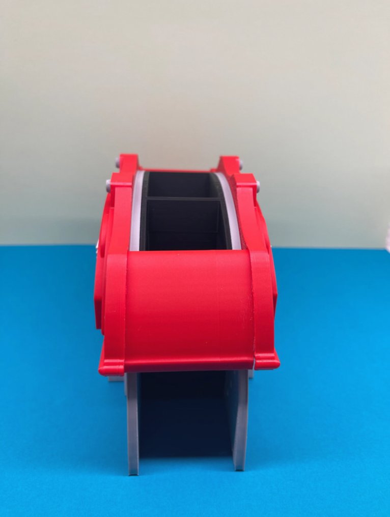 Portapenne unico con disco freno Porsche - Porsche #3.2